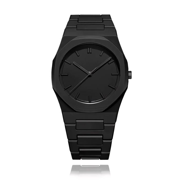 Howwin™ Limited Edition Men’s Quartz Watch – Middle Eastern Elegance with Arabic Numeral Dial & Waterproof TPU Strap - Howwin